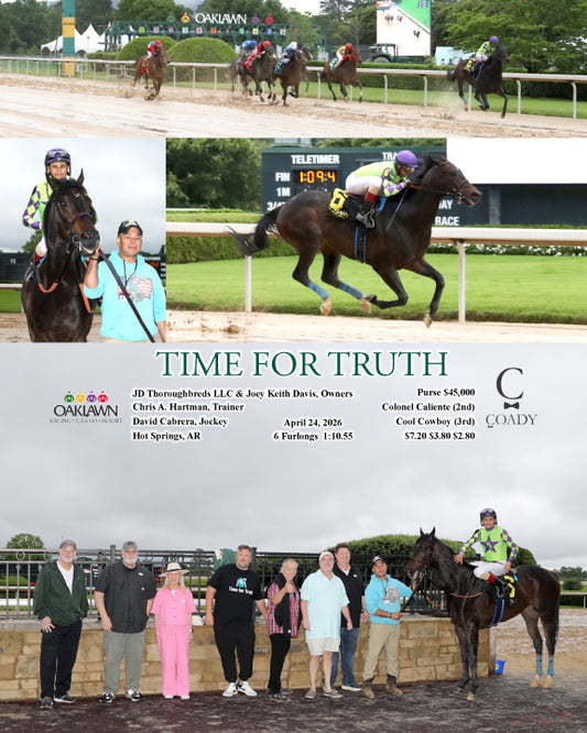 TIME FOR TRUTH - 04-24-26 - R08 - OP - Coady Media - Kurtis Coady Photography