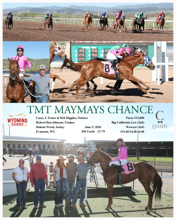 TMT MAYMAYS CHANCE - 06-05-26 - R08 - WYO