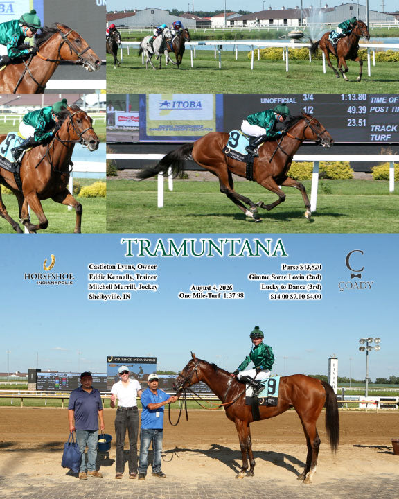 TRAMUNTANA - 08-04-26 - R08 - IND