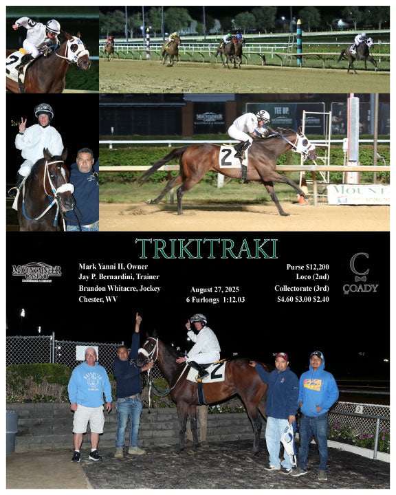 TRIKITRAKI - 08-27-25 - R08 - MNR - Coady Media - Kurtis Coady Photography