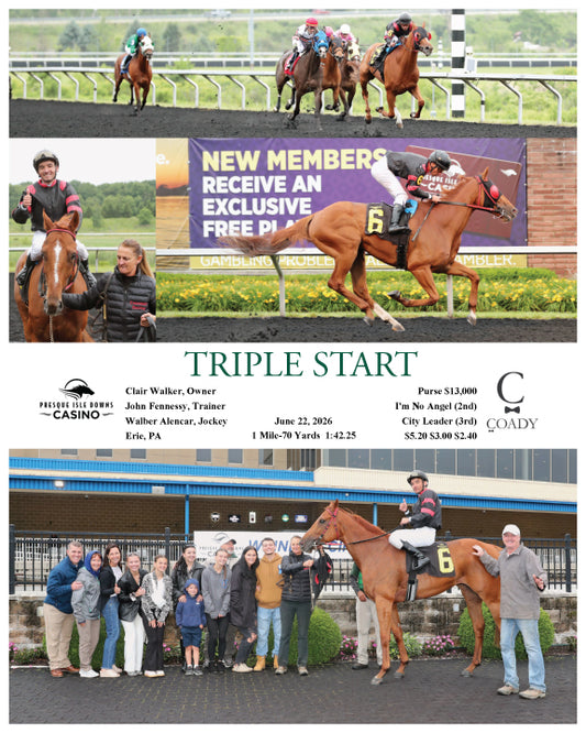 TRIPLE START - 06-22-26 - R08 - PID