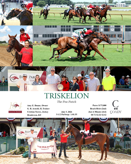 TRISKELION - The Pea Patch - 07-05-26 - R08 - ELP