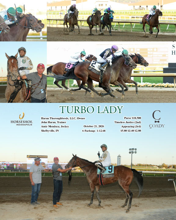 TURBO LADY - 10-21-26 - R08 - IND - Coady Media - Kurtis Coady Photography