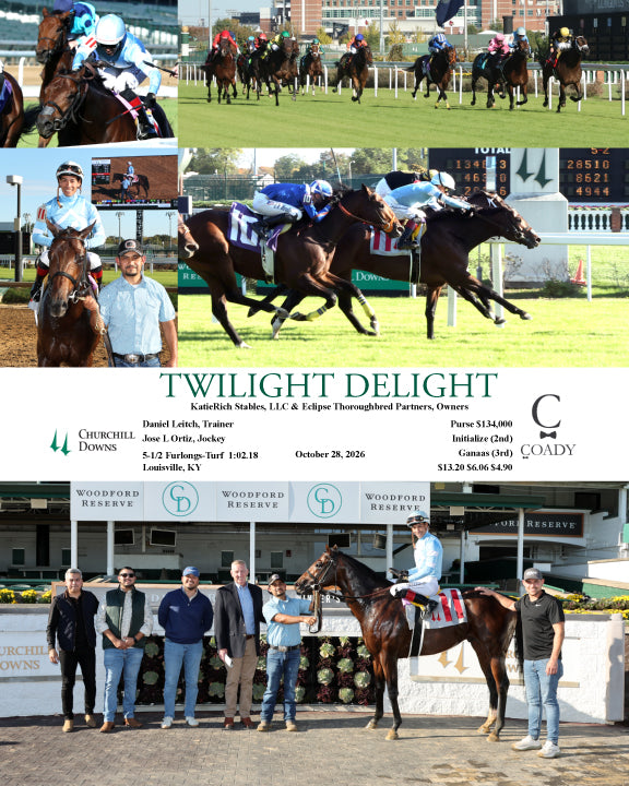 TWILIGHT DELIGHT - 10-28-26 - R08 - CD - Coady Media - Kurtis Coady Photography
