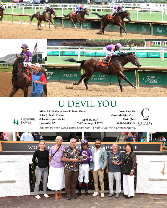 U DEVIL YOU - 04-28-26 - R08 - CD - G - Coady Media - Kurtis Coady Photography