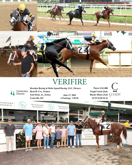 VERIFIRE - 06-17-26 - R08 - CD