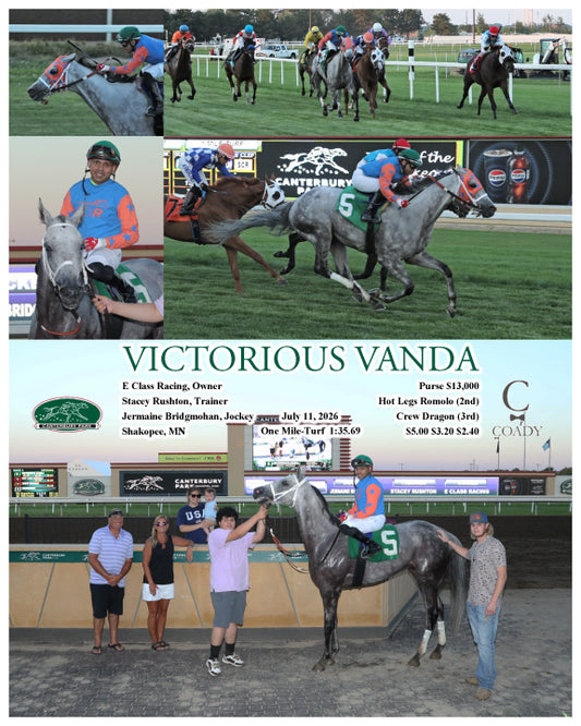 VICTORIOUS VANDA - 07-11-26 - R08 - CBY