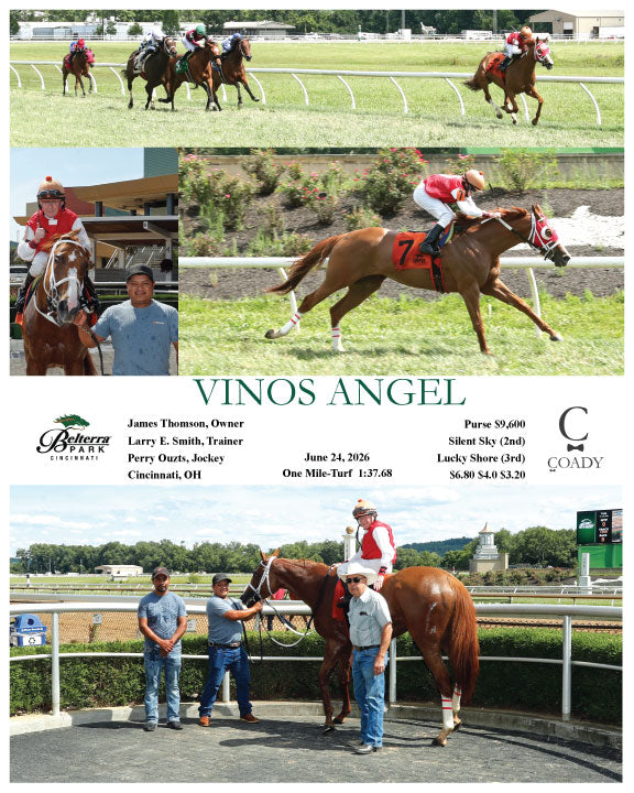 VINOS ANGEL - 062426 - Race 08 - BTP