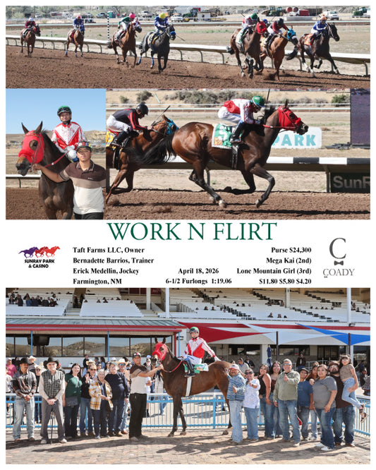 WORK N FLIRT - 04-18-26 - R08 - SRP - Coady Media - Kurtis Coady Photography