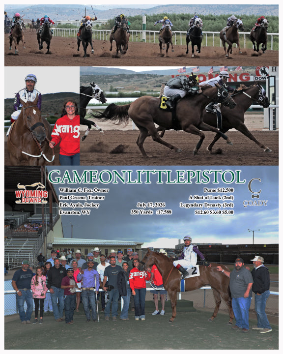 GAMEONLITTLEPISTOL - 07-17-26 - R08 - WYO