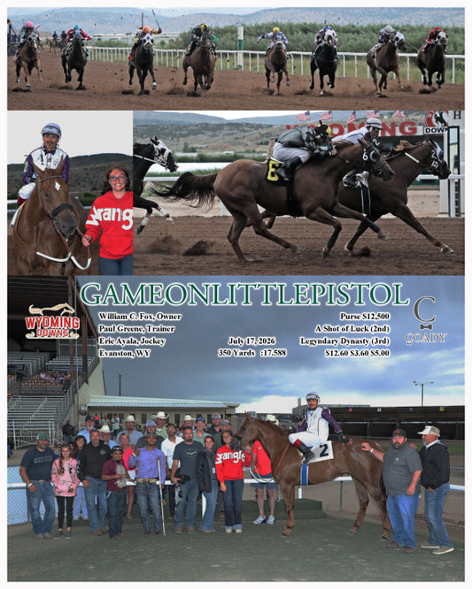 GAMEONLITTLEPISTOL - 07-17-26 - R08 - WYO