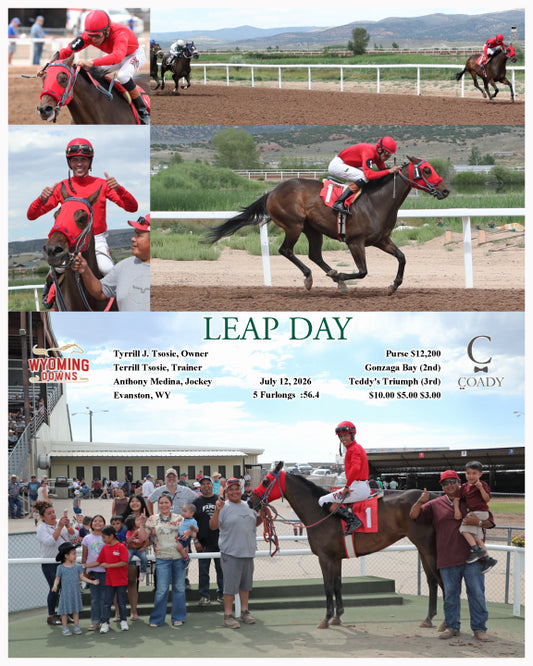 LEAP DAY - 07-12-26 - R08 - WYO