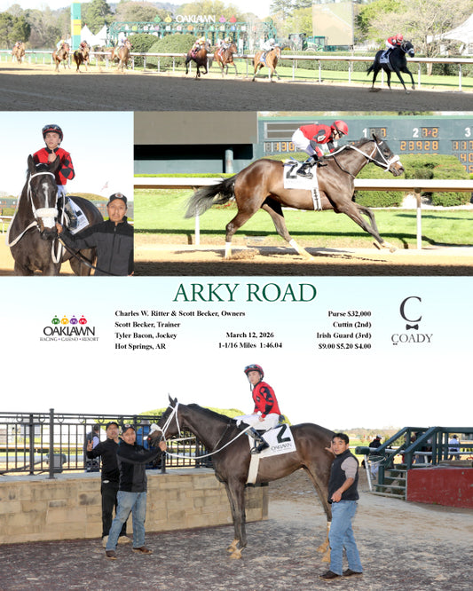 ARKY ROAD - 031226 - Race 09 - OP - Coady Media - Kurtis Coady Photography