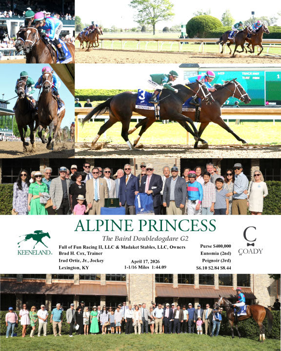 ALPINE PRINCESS - 041726 - Race 09 - KEE - Coady Media - Kurtis Coady Photography