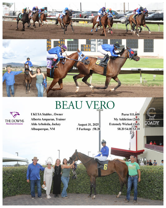 BEAU VERO - 08-31-25 - R09 - ALB - Coady Media - Kurtis Coady Photography