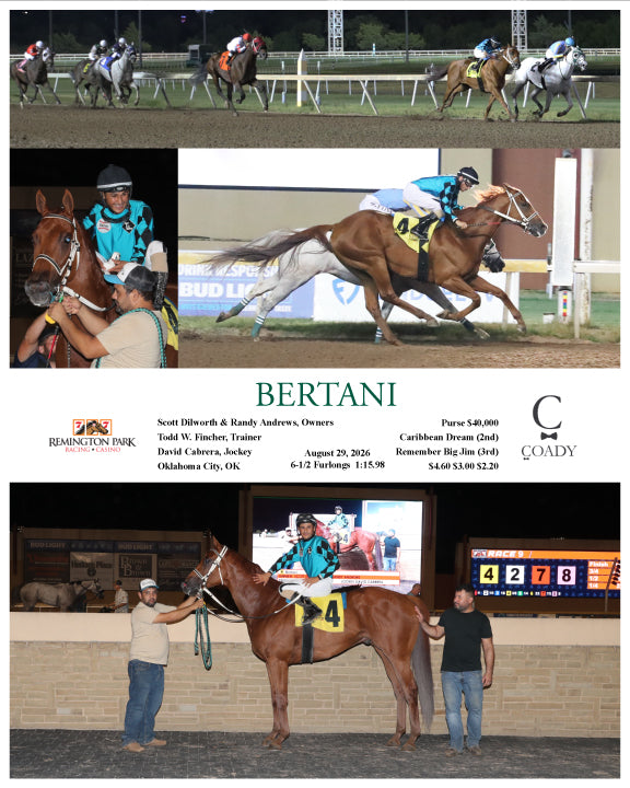 BERTANI - 08-29-26 - R09 - RP