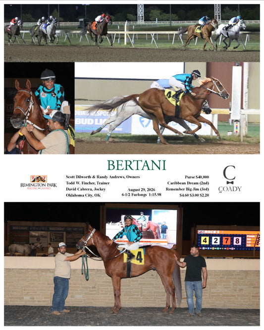 BERTANI - 08-29-26 - R09 - RP
