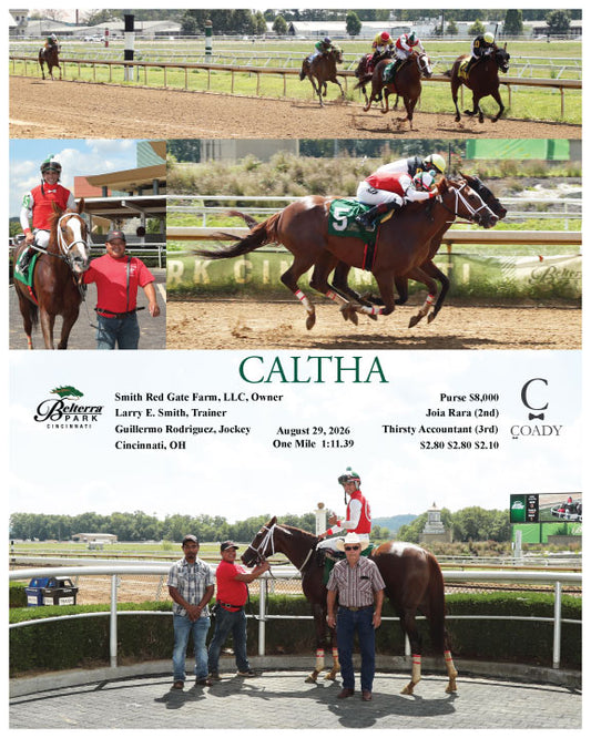 CALTHA - 08-29-26 - R01 - BTP