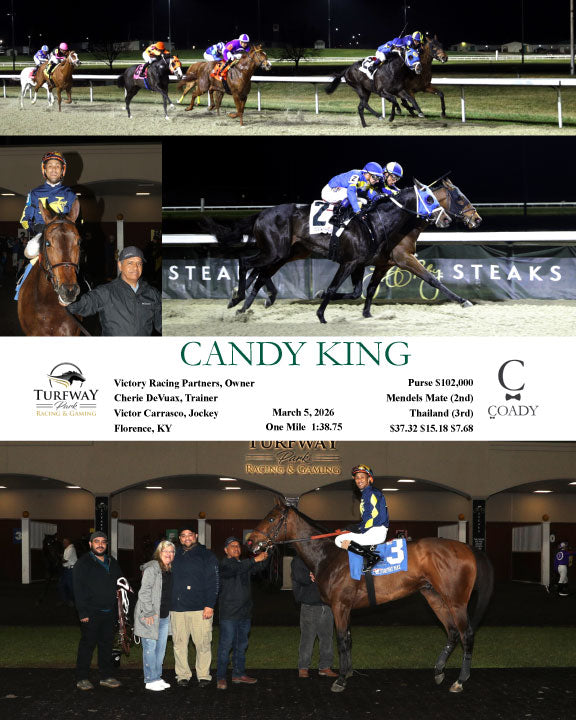 CANDY KING - 03-05-26 - R09 - TP - Coady Media - Kurtis Coady Photography