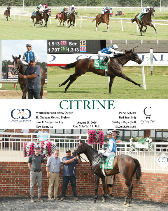 CITRINE - 08-28-26 - R09 - CNL