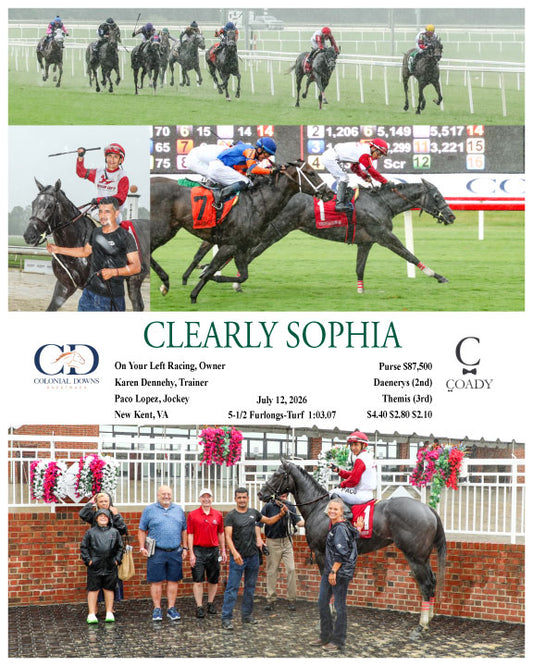 CLEARLY SOPHIA - 07-12-26 - R09 - CNL