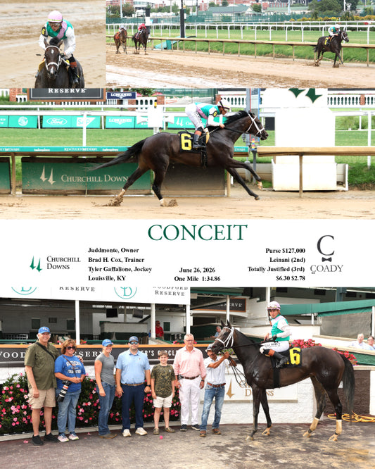 CONCEIT - 06-26-26 - R09 - CD