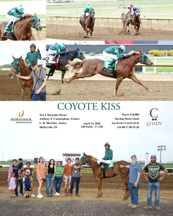 COYOTE KISS - 04-14-26 - R09 - IND - Coady Media - Kurtis Coady Photography