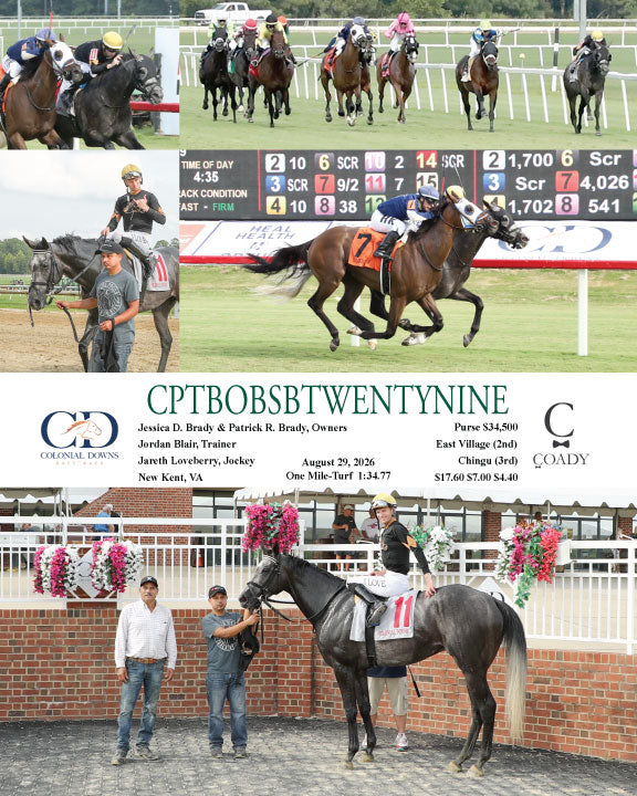 CPTBOBSBTWENTYNINE - 08-29-26 - R09 - CNL