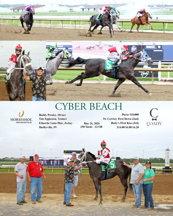 CYBER BEACH - 05-26-26 - R09 - IND