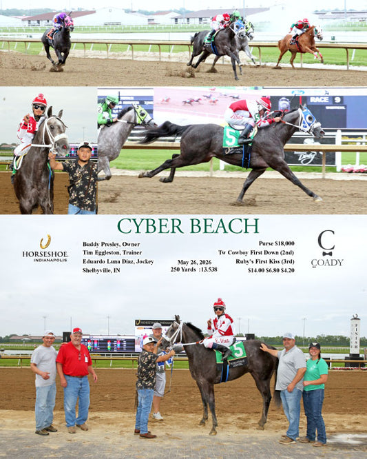 CYBER BEACH - 05-26-26 - R09 - IND