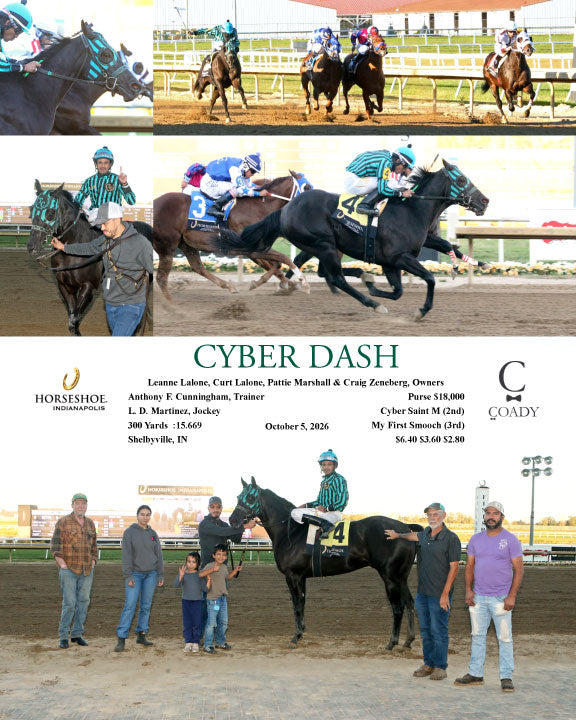 CYBER DASH - 10-05-26 - R09 - IND