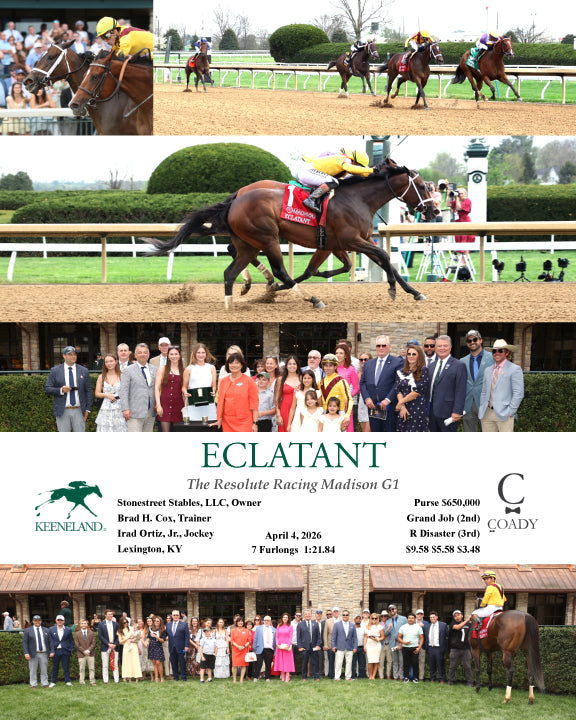ECLATANT - 040426 - Race 09 - KEE - Coady Media - Kurtis Coady Photography