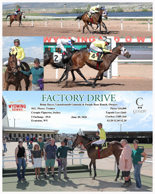 FACTORY DRIVE - 06-20-26 - R09 - WYO