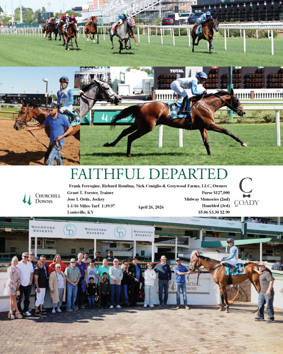 FAITHFUL DEPARTED - 042626 - Race 09 - CD - Coady Media - Kurtis Coady Photography