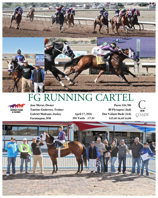 FG RUNNING CARTEL - 04-17-26 - R09 - SRP - Coady Media - Kurtis Coady Photography