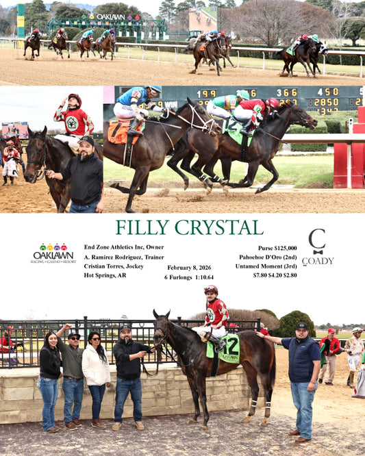 FILLY CRYSTAL - 02-08-26 - R09 - OP - Coady Media - Kurtis Coady Photography