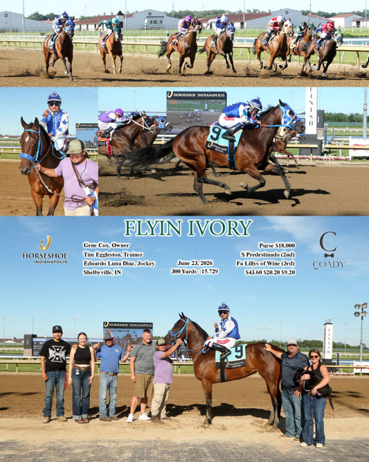FLYIN IVORY - 06-23-26 - R09 - IND