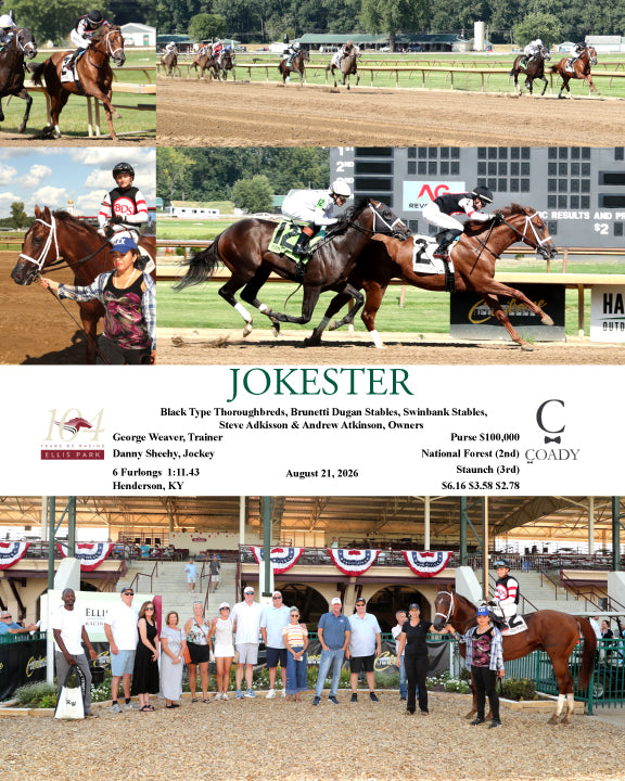 JOKESTER - 08-21-26 - R09 - ELP