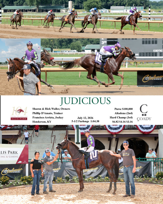JUDICIOUS - 07-12-26 - R09 - ELP
