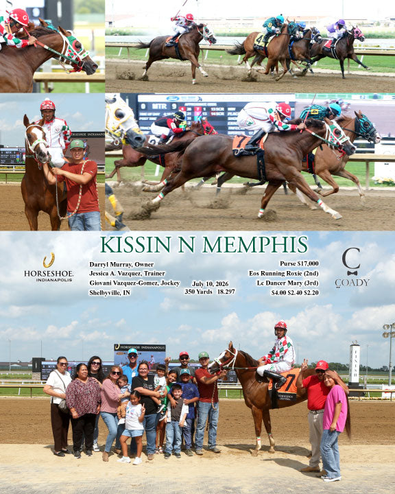 KISSIN N MEMPHIS - 07-10-26 - R09 - IND