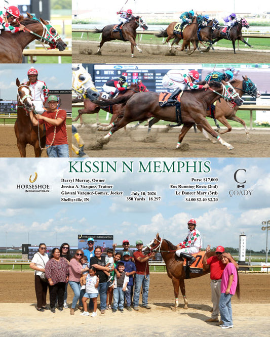 KISSIN N MEMPHIS - 07-10-26 - R09 - IND