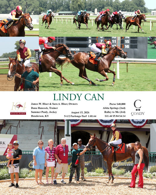 LINDY CAN - 08-15-26 - R09 - ELP
