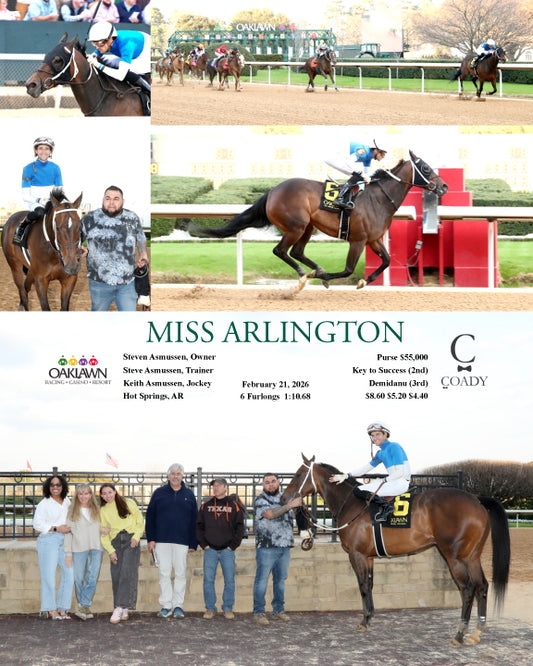 MISS ARLINGTON - 02-21-26 - R09 - OP - Coady Media - Kurtis Coady Photography