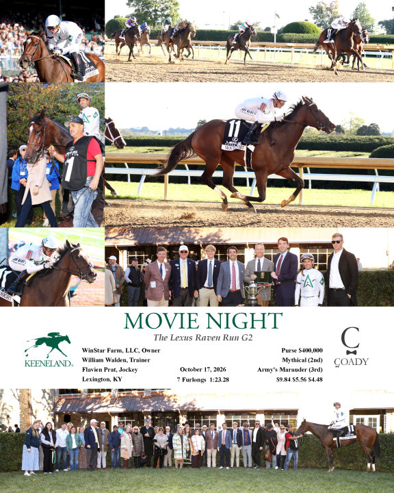 MOVIE NIGHT - 101726 - Race 09 - KEE