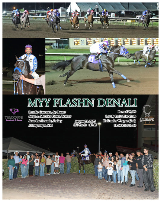 MYY FLASHN DENALI - 08-29-25 - R09 - ALB - Coady Media - Kurtis Coady Photography