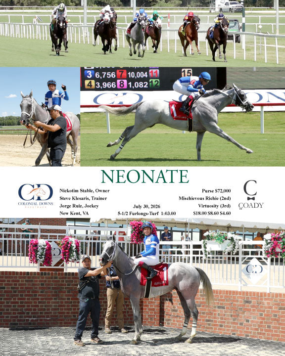 NEONATE - 07-30-26 - R09 - CNL