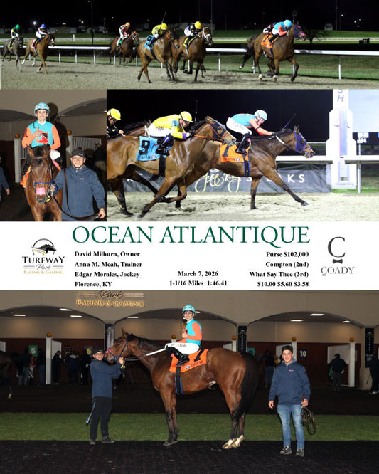 OCEAN ATLANTIQUE - 030726 - Race 09 - TP - Coady Media - Kurtis Coady Photography