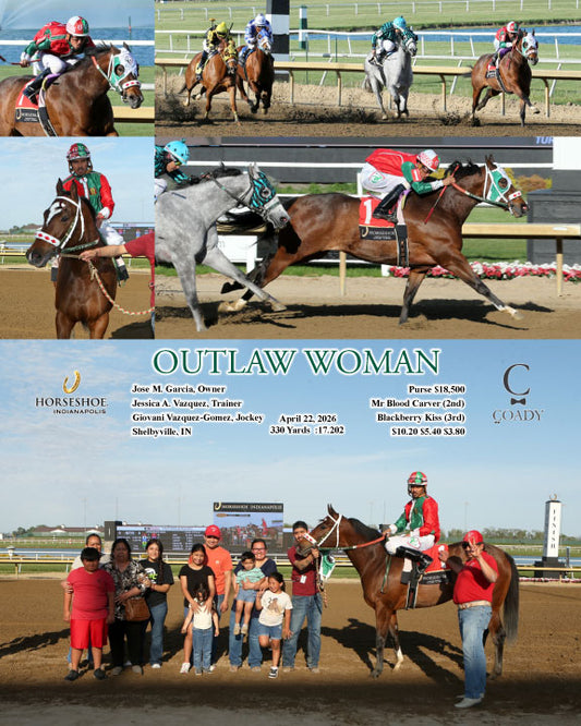 OUTLAW WOMAN - 04-22-26 - R09 - IND - Coady Media - Kurtis Coady Photography