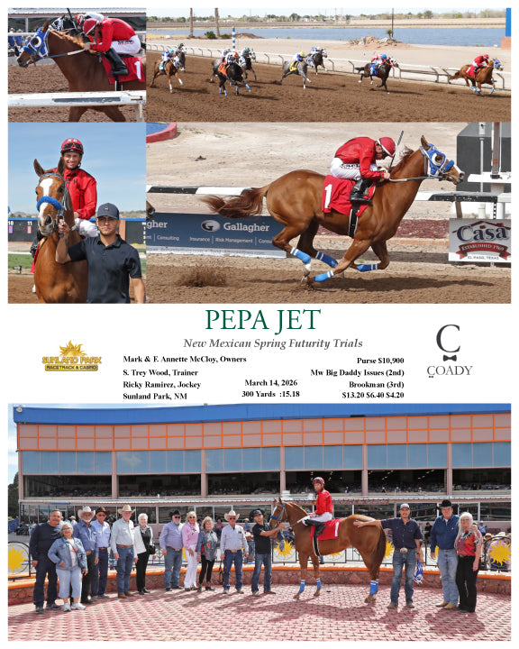 PEPA JET - New Mexican Spring Futurity Trials - 03-14-26 - R09 - SUN - Coady Media - Kurtis Coady Photography