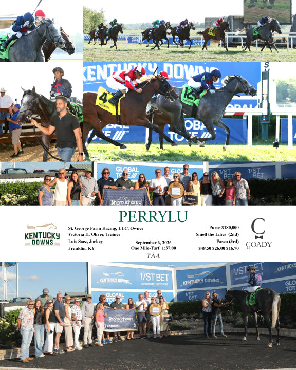 PERRYLU - 090626 - Race 09 - KD